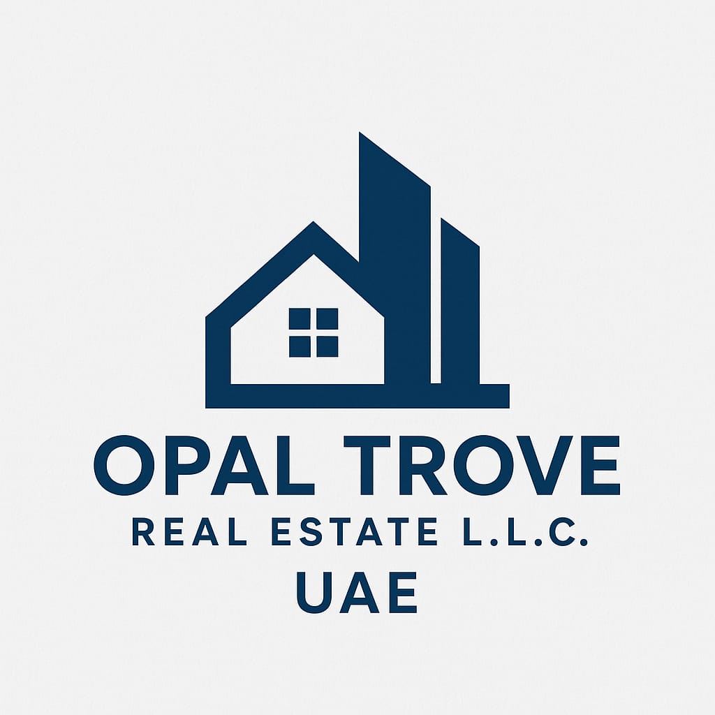 Opal Trove Logo